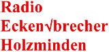 Radio Eckenbrecher Logo